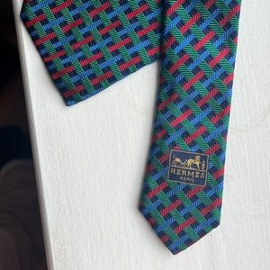 Hermes Tie